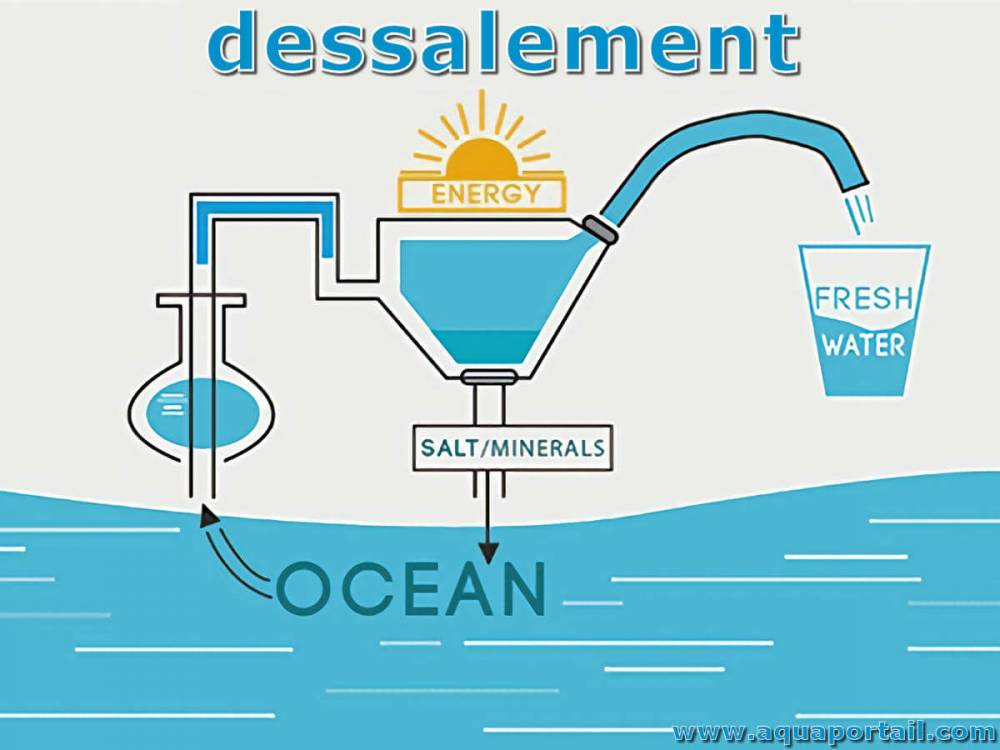 Workshop sur le dessalement