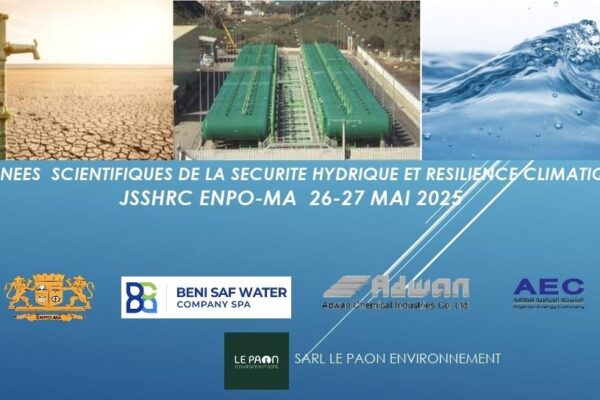 Première journée de l’événement consacré à la sécurité hydrique et à la résilience climatique