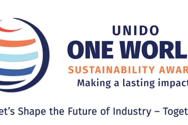 L’Organisation des Nations Unies pour le développement industriel (ONUDI) annonce le « OE World Sustainability Awards »